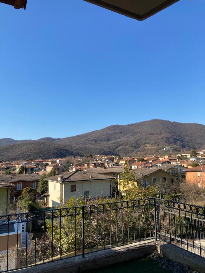Il Poggio Apartment Monticelli Brusati Exterior foto