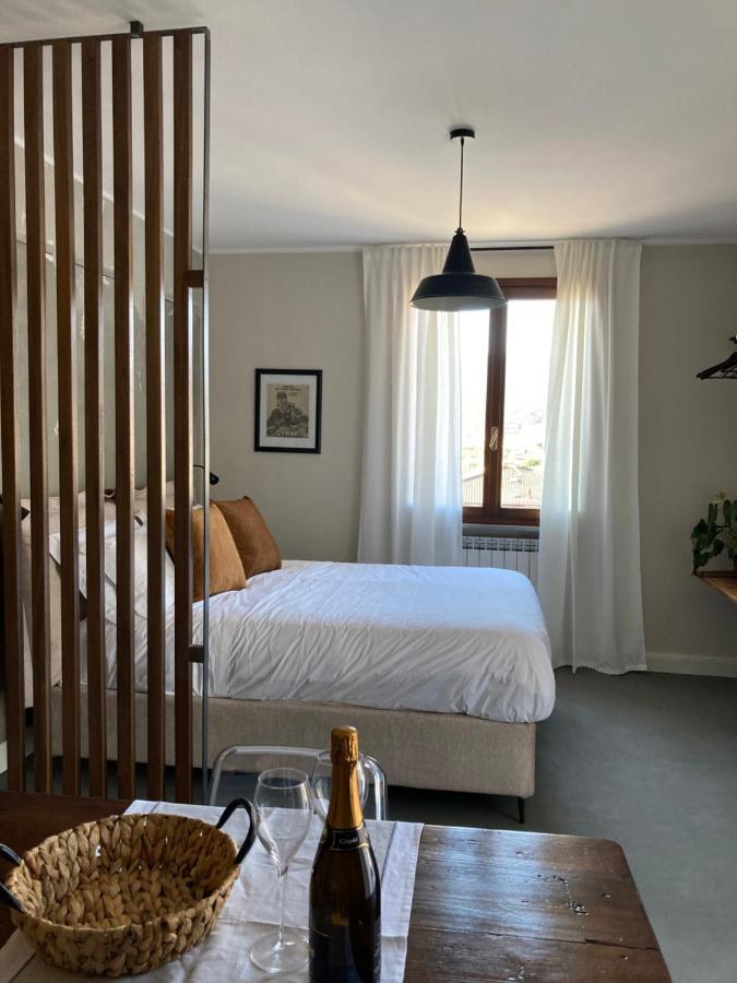 Il Poggio Apartment Monticelli Brusati Exterior foto