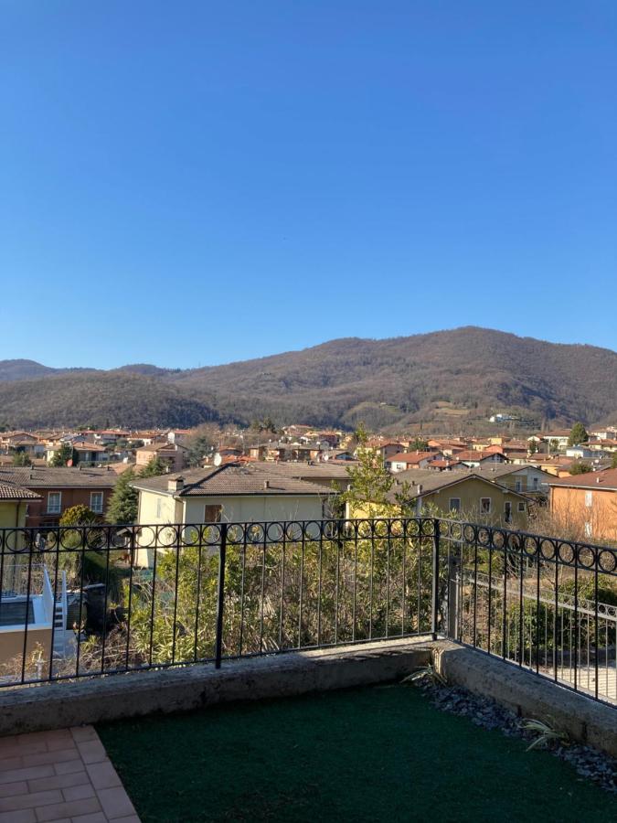 Il Poggio Apartment Monticelli Brusati Exterior foto