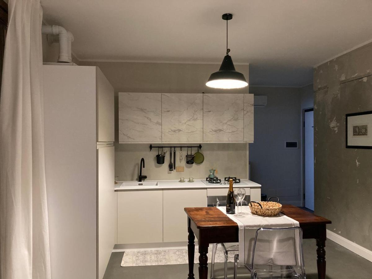 Il Poggio Apartment Monticelli Brusati Exterior foto