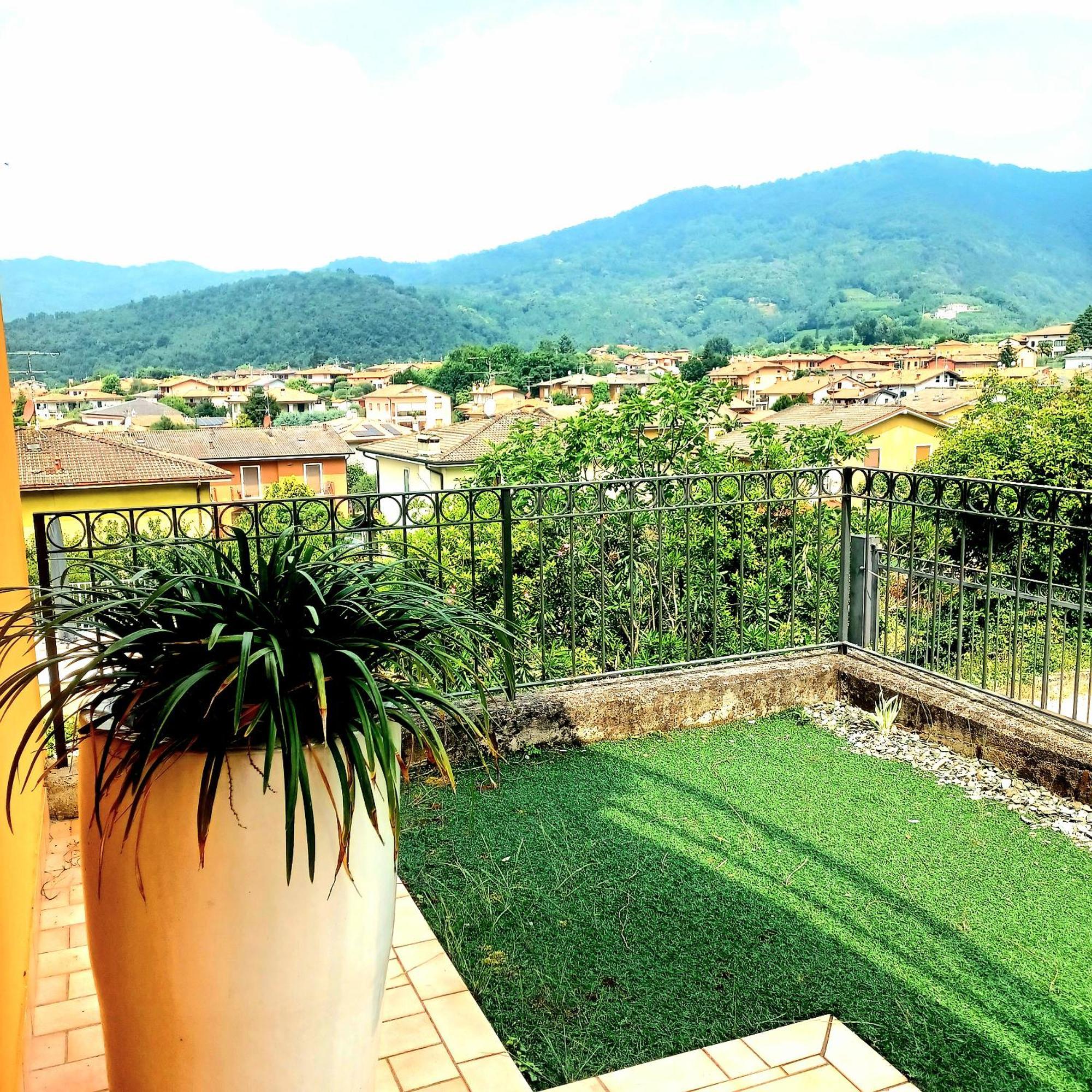 Il Poggio Apartment Monticelli Brusati Exterior foto